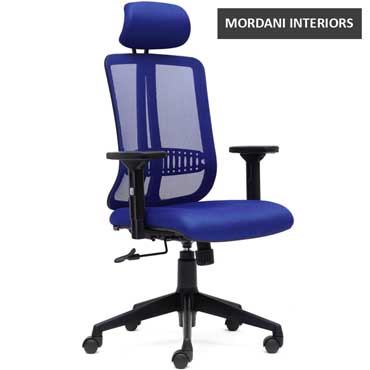 Patrik LX High Back Ergonomic Office Chair